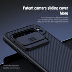 NILLKIN CamShield Pro PC Phone Case – Durable Build, Easy to Use, For Google Pixel 9 Pro