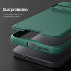 NILLKIN CamShield Pro PC Phone Case – Durable Build, Easy to Use, For Google Pixel 9 Pro