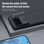 NILLKIN CamShield Pro PC Phone Case – Durable Build, Easy to Use, For Google Pixel 9 Pro