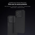 NILLKIN Black Mirror Series Camshield PC Phone Case, For Samsung Galaxy A24 4G, For Samsung Galaxy A25, For Samsung Galaxy M54 5G