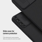 NILLKIN Black Mirror Series Camshield PC Phone Case, For Samsung Galaxy A24 4G, For Samsung Galaxy A25, For Samsung Galaxy M54 5G