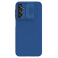 NILLKIN Black Mirror Series Camshield PC Phone Case, For Samsung Galaxy A24 4G, For Samsung Galaxy A25, For Samsung Galaxy M54 5G For Samsung Galaxy A24 4G Blue