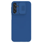 NILLKIN Black Mirror Series Camshield PC Phone Case, For Samsung Galaxy A24 4G, For Samsung Galaxy A25, For Samsung Galaxy M54 5G For Samsung Galaxy A24 4G Blue