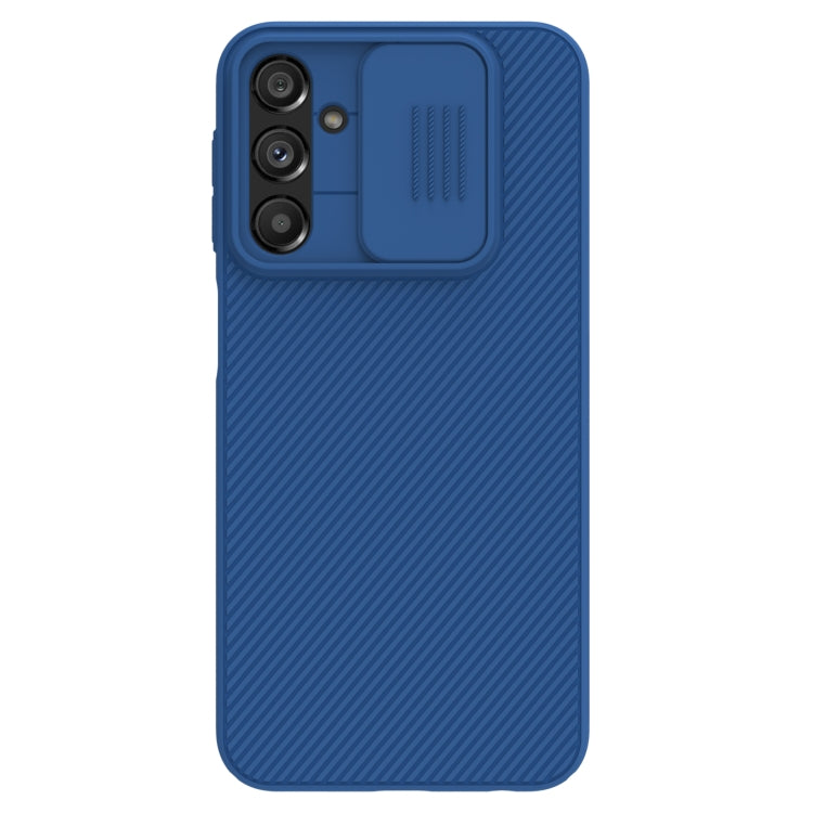 NILLKIN Black Mirror Series Camshield PC Phone Case, For Samsung Galaxy A24 4G, For Samsung Galaxy A25, For Samsung Galaxy M54 5G For Samsung Galaxy A24 4G Blue