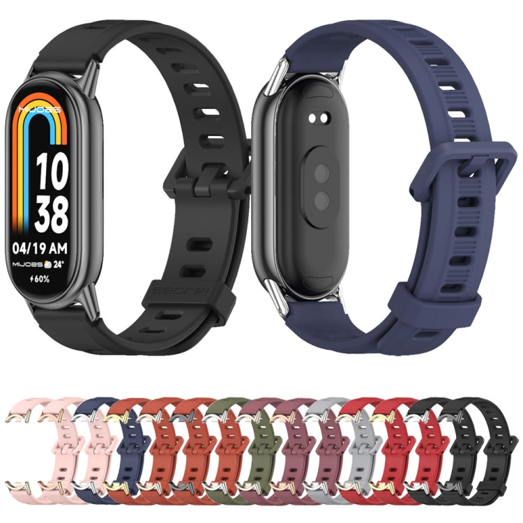 Watch Band – Silicone (Xiaomi Smart Band 10) #2