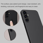 NILLKIN Frosted PC Phone Case, For Samsung Galaxy A15 5G