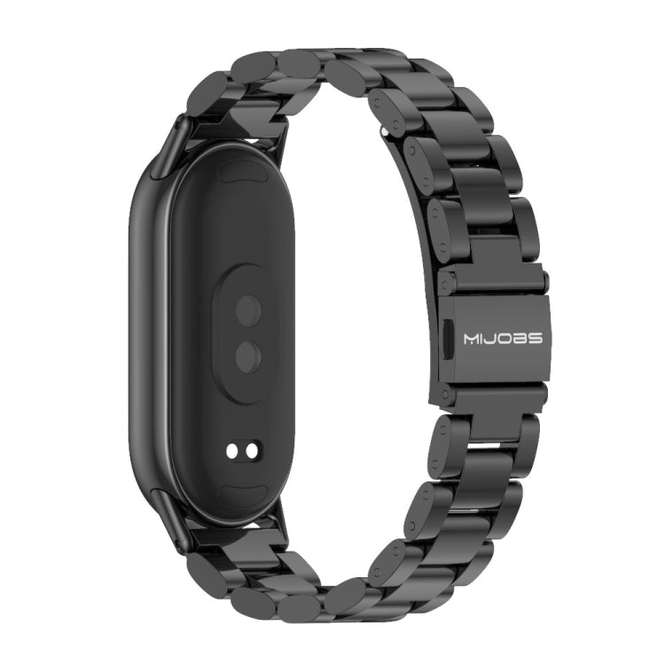 Watch Band – Stainless Steel (Xiaomi Smart Band 10) #3
