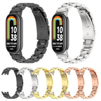 Watch Band – Stainless Steel (Xiaomi Smart Band 10) #3