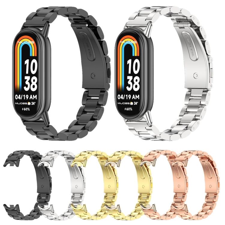 Watch Band – Stainless Steel (Xiaomi Smart Band 10) #3
