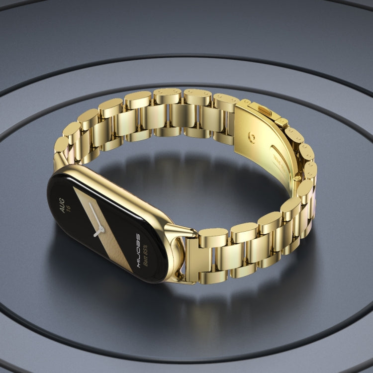 Watch Band – Stainless Steel (Xiaomi Smart Band 10) #3