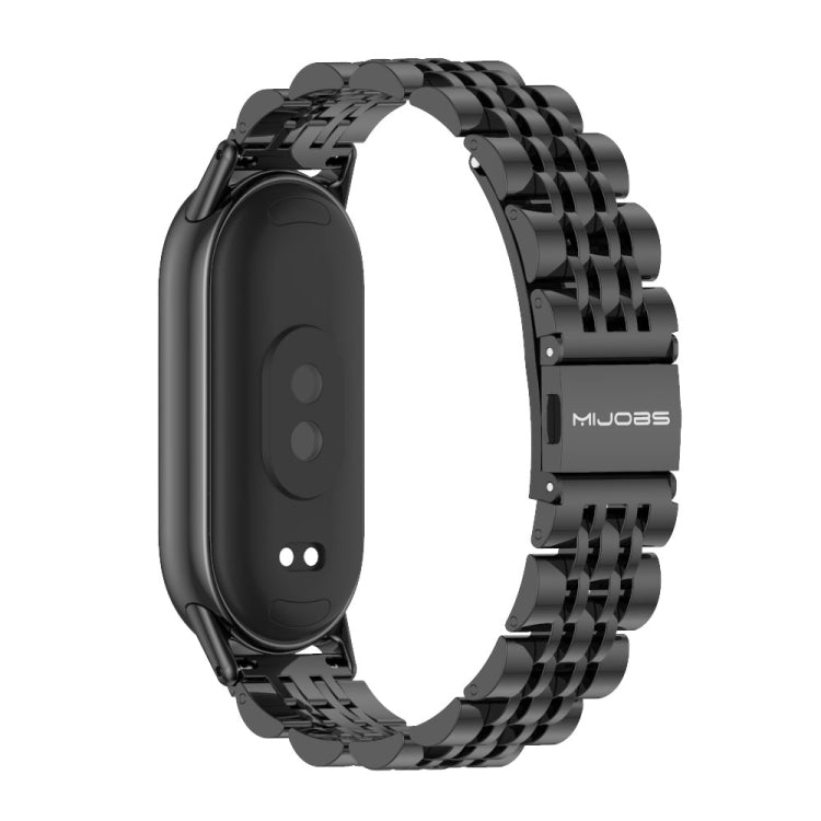 Watch Band – Stainless Steel (Xiaomi Smart Band 10) #4