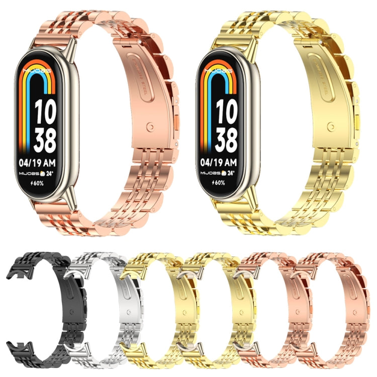Watch Band – Stainless Steel (Xiaomi Smart Band 10) #4