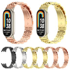 Watch Band – Stainless Steel (Xiaomi Smart Band 10) #4