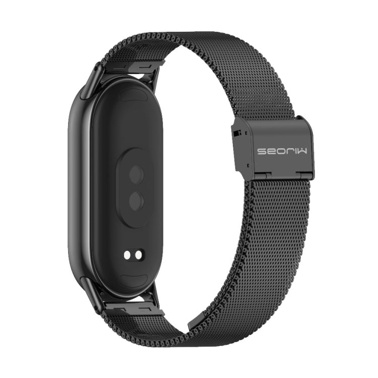 Watch Band – Stainless Steel (Xiaomi Smart Band 10)