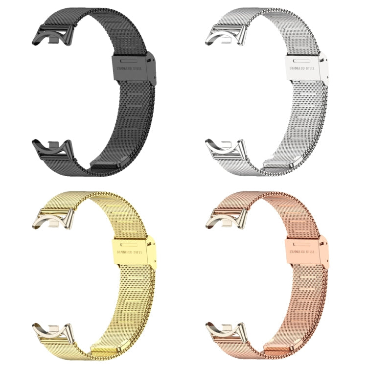 Watch Band – Stainless Steel (Xiaomi Smart Band 10)