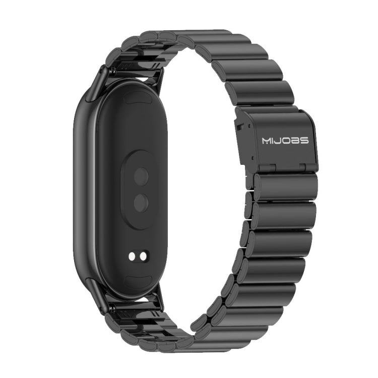 Watch Band – Stainless Steel (Xiaomi Smart Band 10) #2