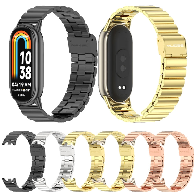 Watch Band – Stainless Steel (Xiaomi Smart Band 10) #2