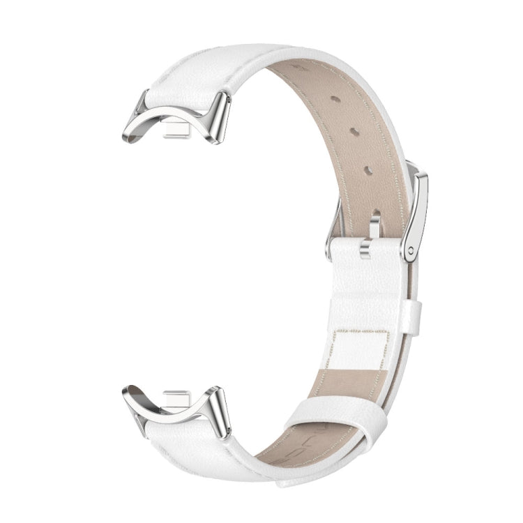 Watch Band – Leather (Xiaomi Smart Band 10) #2