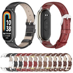 Watch Band – Leather (Xiaomi Smart Band 10) #2