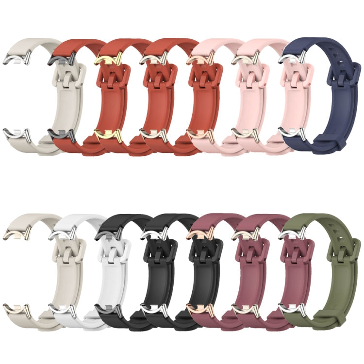 Watch Band – Silicone (Xiaomi Smart Band 10)