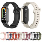 Watch Band – Silicone (Xiaomi Smart Band 10)
