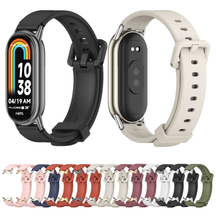 Watch Band – Silicone (Xiaomi Smart Band 10)