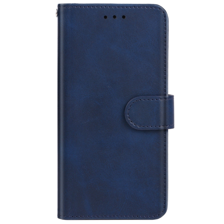 Leather Phone Case, Honor X8b – Lanyard, Card Slot, Leather, For Honor X6a