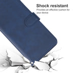 Leather Phone Case, Honor X8b – Lanyard, Card Slot, Leather, For Honor X6a