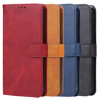 Leather Phone Case, Honor X8b – Lanyard, Card Slot, Leather, For Honor X6a