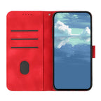 Line Pattern Skin Feel Leather Phone Case – Wear-resistant, Lanyard, Card Slot, For Huawei Enjoy 80 Plus, For Huawei Pura 80 5G, For Huawei Mate 70 Pro / Mate 70 Pro+, For Huawei Mate 70