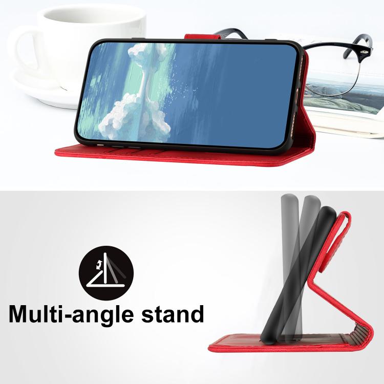 Line Pattern Skin Feel Leather Phone Case – Wear-resistant, Lanyard, Card Slot, For Huawei Enjoy 80 Plus, For Huawei Pura 80 5G, For Huawei Mate 70 Pro / Mate 70 Pro+, For Huawei Mate 70