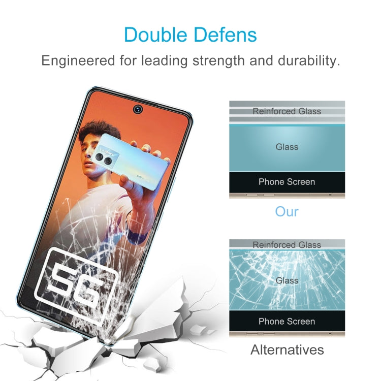 10pcs 0.26mm 9H 2.5D Tempered Glass Film, For Infinix Hot 30 5G, For Infinix Hot 9 Lite, For Infinix GT 10 Pro, For Infinix Zero 30, For Infinix Zero 30 4G, For Infinix Note 30 Pro, For Infinix Hot 30 Play NFC, For Infinix Note 30i, For Infinix Smart 7...