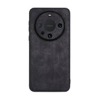 AZNS 3D Embossed Skin Feel Phone Case – Leather, TPU, For Huawei Mate 60, For Huawei Mate 60 Pro, For Huawei Maimang 20, For Huawei nova 11 Pro