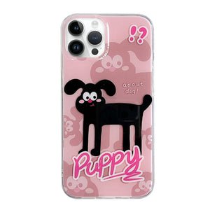 Black Puppy