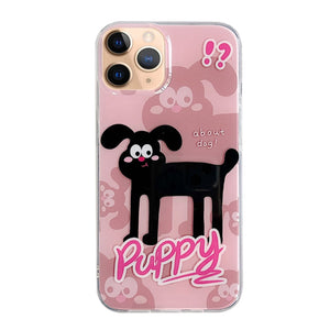 Black Puppy