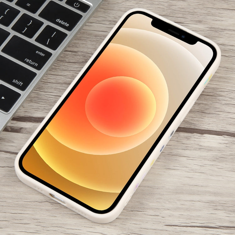 Milk Tea Astronaut Pattern Liquid Silicone Phone Case, For iPhone 12, For iPhone 12 Pro Max, For iPhone 12 Pro, For iPhone 11 Pro Max, For iPhone 11, For iPhone 11 Pro, For iPhone XS / X, For iPhone XR, For iPhone XS Max, For iPhone 8 Plus / 7 Plus    ...