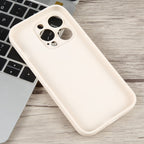 Milk Tea Astronaut Pattern Liquid Silicone Phone Case, For iPhone 12, For iPhone 12 Pro Max, For iPhone 12 Pro, For iPhone 11 Pro Max, For iPhone 11, For iPhone 11 Pro, For iPhone XS / X, For iPhone XR, For iPhone XS Max, For iPhone 8 Plus / 7 Plus    ...