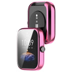 Universal Full Coverage TPU Electroplating Watch Protective Case, For Amazfit Bip 3 / Bip 3 Pro
