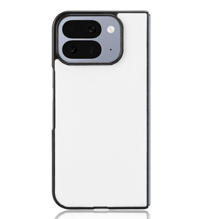PU Leather PC Phone Case – Leather, For Google Pixel 10 Pro Fold, For Google Pixel 9 Pro Fold, For Google Pixel Fold
