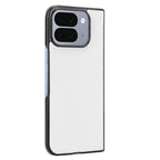 PU Leather PC Phone Case – Leather, For Google Pixel 10 Pro Fold, For Google Pixel 9 Pro Fold, For Google Pixel Fold