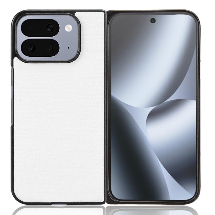 PU Leather PC Phone Case – Leather, For Google Pixel 10 Pro Fold, For Google Pixel 9 Pro Fold, For Google Pixel Fold