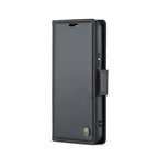 CaseMe 023 Butterfly Buckle Litchi Texture RFID Anti-theft Leather Phone Case, For Samsung Galaxy S22 5G, For Samsung Galaxy A32 5G / M32 5G, For Samsung Galaxy A52/A52s 5G, For Samsung Galaxy A22 5G
