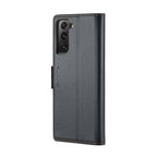 CaseMe 023 Butterfly Buckle Litchi Texture RFID Anti-theft Leather Phone Case, For Samsung Galaxy S21 FE 5G, For Samsung Galaxy A72, For Samsung Galaxy A53, For Samsung Galaxy S21 5G