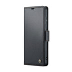 CaseMe 023 Butterfly Buckle Litchi Texture RFID Anti-theft Leather Phone Case, For Samsung Galaxy A70/A70s, For Samsung Galaxy A20/A30/M10s, For Samsung Galaxy A30s / A50s / A50, For Samsung Galaxy Note10+