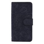 Embossed Sunflower Pattern Horizontal Flip PU Leather Case with Holder & Card Slots & Wallet & Lanyard – Lanyard, Card Slot, Flip, For Xiaomi Redmi Note 9 Pro Max, For Xiaomi Mi CC9 Pro / Mi Note 10 / Mi Note 10 Pro, For Huawei Mate 30 Pro