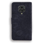 Embossed Sunflower Pattern Horizontal Flip PU Leather Case with Holder & Card Slots & Wallet & Lanyard – Lanyard, Card Slot, Flip, For Xiaomi Redmi Note 9 Pro Max, For Xiaomi Mi CC9 Pro / Mi Note 10 / Mi Note 10 Pro, For Huawei Mate 30 Pro