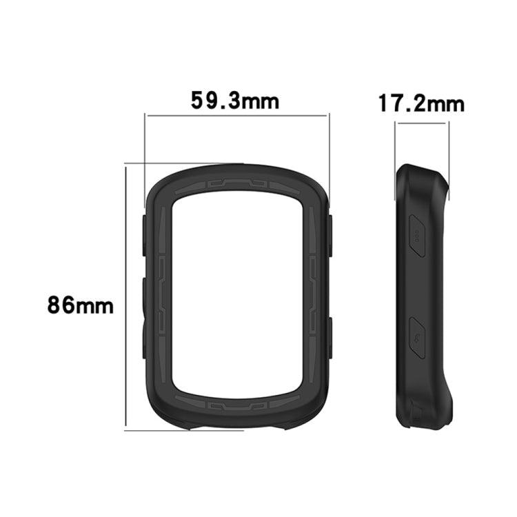 Protective Case – Silicone (Garmin Edge 840)