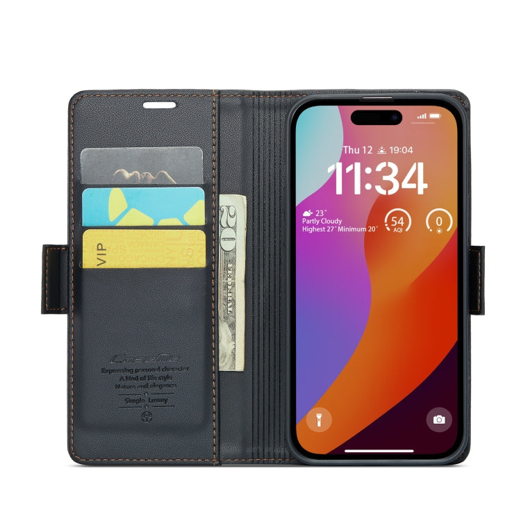 Phone Case – Leather (iPhone 15 Pro Max)
