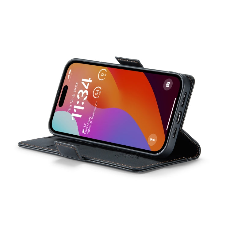 Phone Case – Leather (iPhone 15 Pro Max)