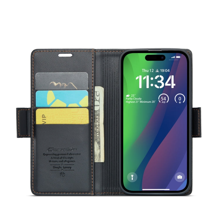 Phone Case – Leather (iPhone 15 Plus)